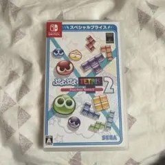 (Switch版)ぷよぷよテトリス2 スペシャルプライスのサムネイル