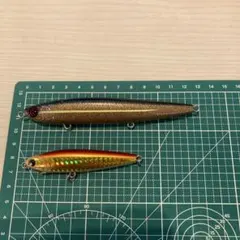 ① ノリーズ ビッグベイト 未開封３個セット ② ノリーズ ビッグベイト 未開封3個セット - メルカリ