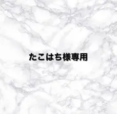 たこはち様 リクエスト 2点 まとめ商品