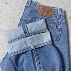 【90s USA製】リーバイス 501 W36 L36 1993年製 濃淡良