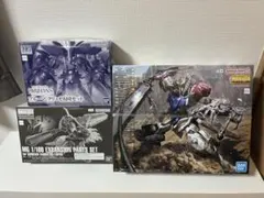 HG MECHANICS デンドロビウム ノイエ・ジール ヴァル・ヴァロ - メルカリ
