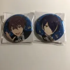 スタライ 缶バッジ 守沢千秋 仙石忍