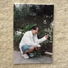 【公式】BTS 2021シーグリ　ランダムフォト　グク　ジョングク