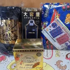 ジャグラーまとめ売り 4点セット④のサムネイル