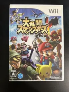 大乱闘スマッシュブラザーズX Wii ソフト - メルカリ