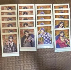 ヒプマイ　ぱしゃこれ　Flava Base　ノーマル　盧笙　零　オオサカ