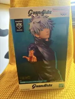 Grandista 呪術廻戦 五条悟 フィギュア - メルカリ