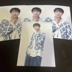 BUDDiiS 生写真 #034 KEVIN 4枚