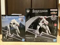 エヴァンゲリオン まごころを君に 一番くじ ラストワン賞 A賞セット