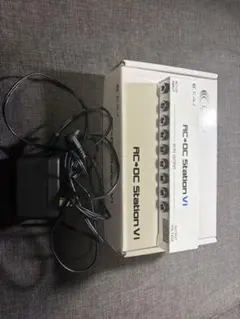 CAJ AC-DC Station VI パワーサプライのサムネイル