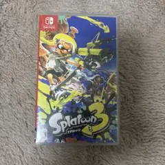 Splatoon 3 Nintendo Switch