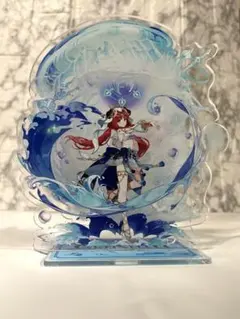 原神 ニィロウ ガレージキット ワンフェス2026w - メルカリ