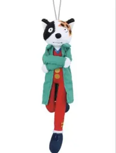 一番くじ ジョジョの奇妙な冒険 H賞 タクシーのぬいぐるみ