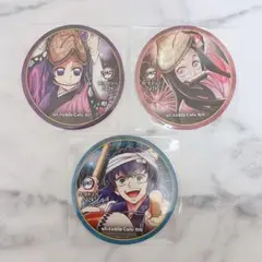 鬼滅の刃 阿波おどり コースター 胡蝶しのぶ 竈門禰豆子 嘴平伊之助