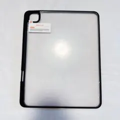 ☆11 iPad カバー ケース ペン 収納 透明 薄型 タブレット 保護