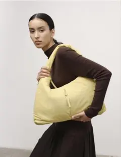 OLEND nico bag オレンド ニコバッグ ライムのサムネイル