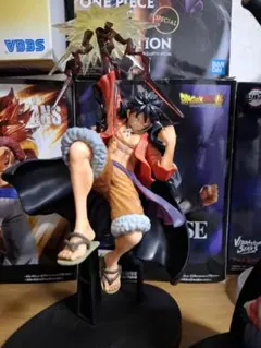 ワンピース ルフィ フィギュア