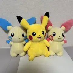 2025年最新】プラスル マイナン ぬいぐるみの人気アイテム - メルカリ