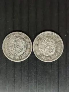 2026年最新】旭日竜10銭銀貨の人気アイテム - メルカリ