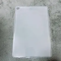10.1インチ ケース 対応 タブレットケース 半透明背面 ソフトTPU