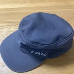 mont-bell ワークキャップ ネイビー　S/M（54-58cm）のサムネイル