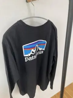 パタゴニア ロングスリーブＴシャツ　Ｌサイズ