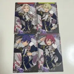 あんスタ スタフォニ カード 凪砂 日和 茨 ジュン