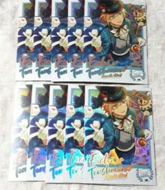 あんスタ　天祥院　英智　中国　美味　時光　カード　ポラロイド　⑤