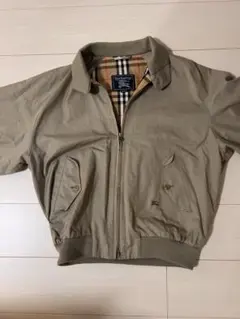 2026年最新】burberrys ハリントンジャケットの人気アイテム - メルカリ