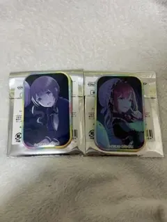 プロセカ 望月穂波 スクエア缶バッジ vol50