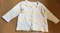 gelatopiqué ジェラピケ　ベビー　カーディガン