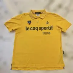 le coq sportif メンズ　半そでポロシャツのサムネイル