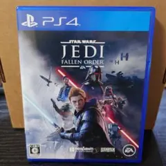 PS4 Star Wars ジェダイ フォールイン オーダー