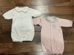 女の子ツーウェイオール２枚セット