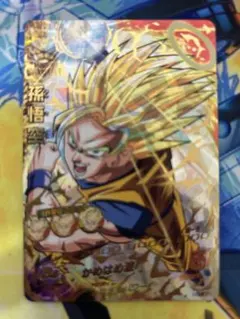 ドラゴンボールヒーローズ H3-27 UR 孫悟空 旧弾 - メルカリ