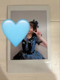 真中まな　プリントチェキ