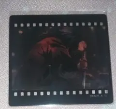 冨岡義勇フィルム風クリアカード 鬼滅の刃ダイニングお楽しみくじ