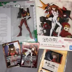シン・エヴァンゲリオン劇場版 キャンバスボード アスカ - メルカリ