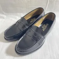 極美品✨HARUTA ハルタ ローファー 4514 ブラック 24cm EE