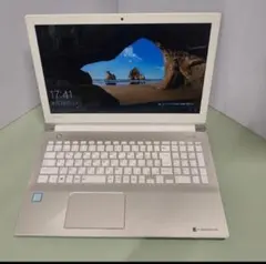 美品 dynabook T65/CG i7 SSD480G FHD Office - メルカリ