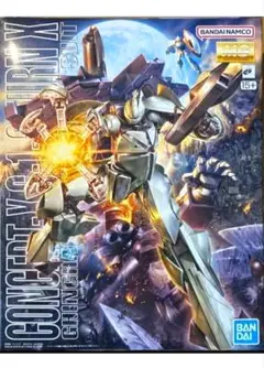 MG 1/100 ターンX 新品未組立 - メルカリ