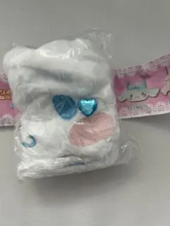 サンリオキャラクターズ ぬいぐるみポシェット シナモンロール