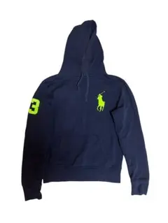 Polo by Ralph Lauren パーカー ネイビー Sのサムネイル