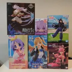 アニメコミックフィギュア まとめ売り - メルカリ