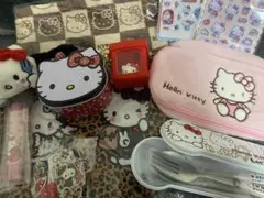 ハローキティ グッズセット