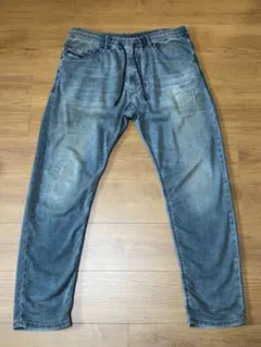 DIESEL ジョグジーンズ NARROT 0856Z W32