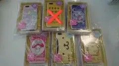 新品 サンリオ SIM収納付き ケース セット iPhone6 ６つセット