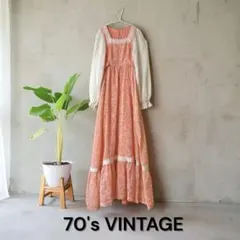 美品✨コルコバード 24年 マキシワンピース 花柄 ボウタイ ティアード
