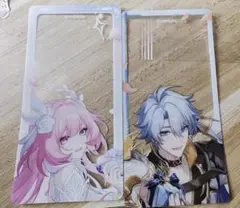 崩壊スターレイル 3周年記念イラスト集 公式正規品 3 周年特典カード