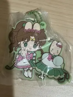 エターナルセーラージュピター マロンクリーム ラバーマスコット セーラームーン